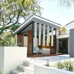 Way Holographic Reflective Bird Repellent Tape - 80m X 4.8cm - To Scare Birds -Indoor Flower Pot 98819528 5