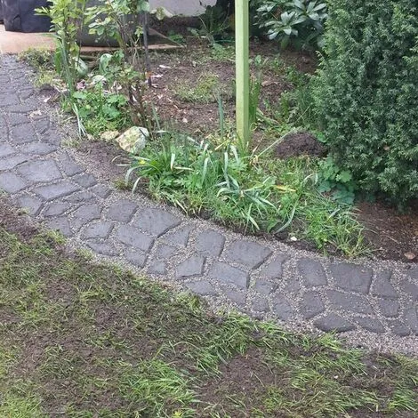 ERHOPE Paving Template, Template-1, 43 42.5 4 Cm 4 ERHOPE Paving Template, Template-1, 43 42.5 4 Cm - Image 2